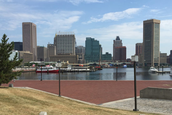 Baltimore Prepares for Weather Whiplash: Severe Storms and Potential Flooding on the Horizon