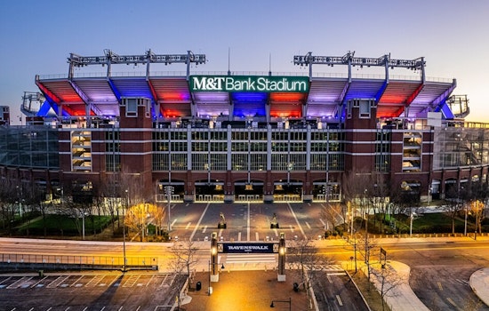 Baltimore Ravens Forge Ahead with 'The Next Evolution' of M&T Bank Stadium Renovations, Aiming to Elevate Game Day Experience by 2025
