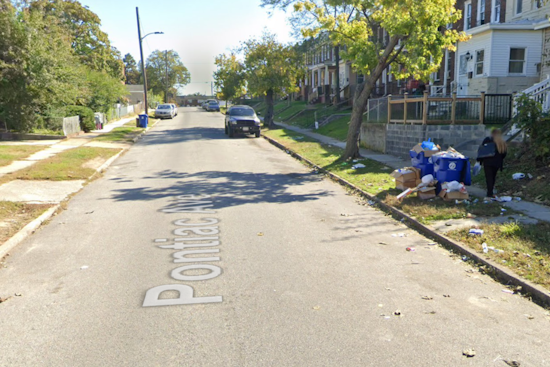 Baltimore Teen Charged as Adult with Attempted Murder in Shooting of 28-Year-Old Man