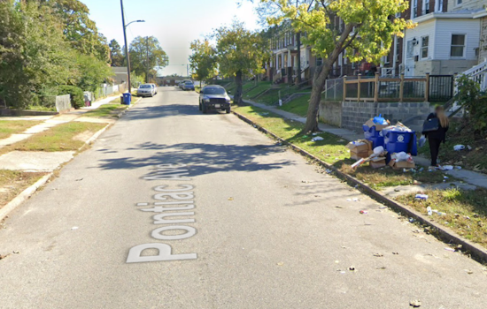 Baltimore Teen Charged as Adult with Attempted Murder in Shooting of 28-Year-Old Man