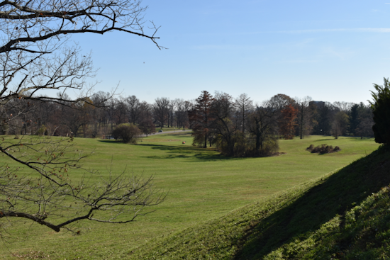 Baltimore's Druid Hill Park Walking Loop Partially Reopens as Water Infrastructure Project Nears Completion