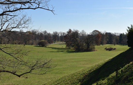 Baltimore's Druid Hill Park Walking Loop Partially Reopens as Water Infrastructure Project Nears Completion
