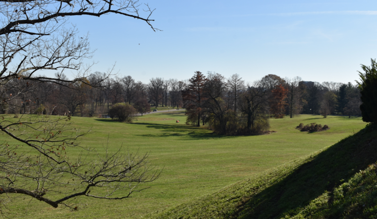 Baltimore's Druid Hill Park Walking Loop Partially Reopens as Water Infrastructure Project Nears Completion