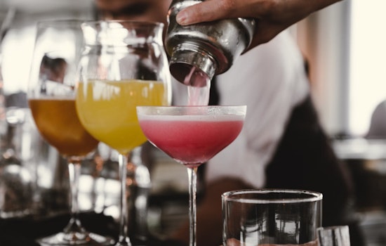 Bar Lunette Brings French-Inspired Cocktails to Brookline's Coolidge Corner