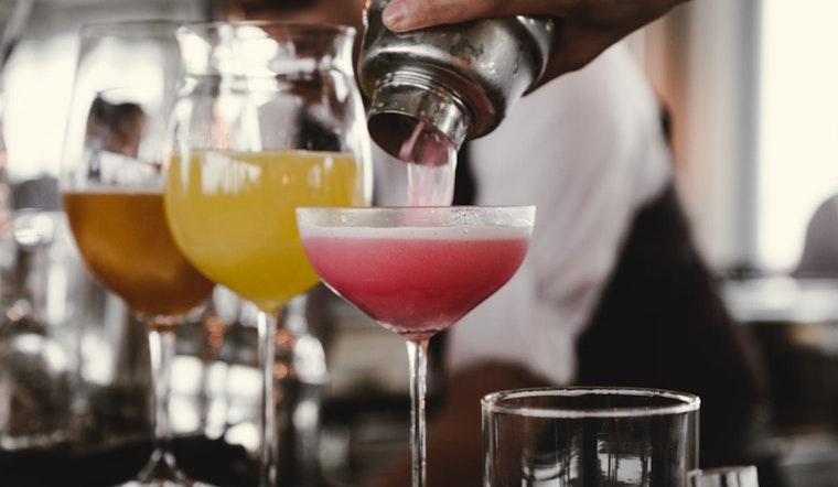 Bar Lunette Brings French-Inspired Cocktails to Brookline's Coolidge Corner