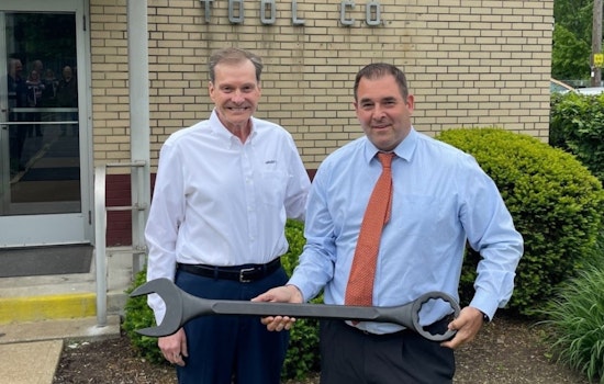 Barberton Celebrates Union of Tradition and Progress with Wright Tool Partnership