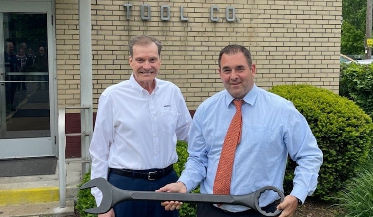 Barberton Celebrates Union of Tradition and Progress with Wright Tool Partnership