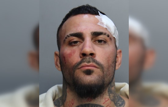 Bare-Knuckle Fighter Arrested After Scaling Miami Apartment Building to Evade Police