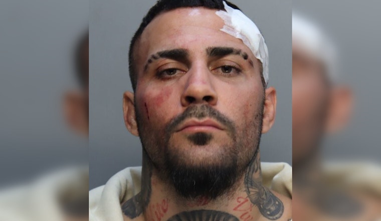 Bare-Knuckle Fighter Arrested After Scaling Miami Apartment Building to Evade Police