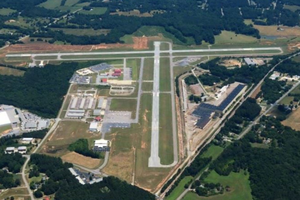 Barrow County Airport Management Shifts to County Control; Stoney Bangert Appointed as New Manager