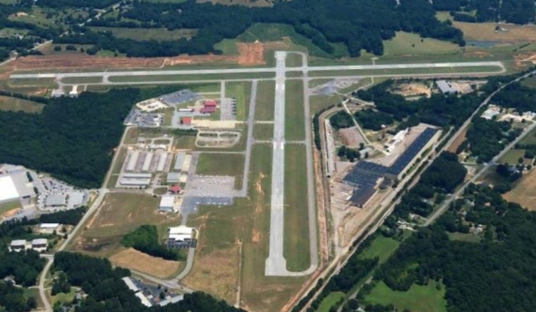 Barrow County Airport Management Shifts to County Control; Stoney Bangert Appointed as New Manager