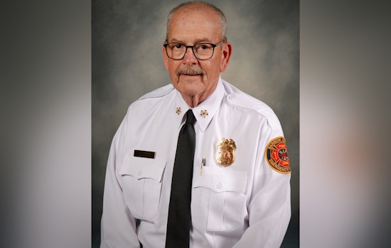 Barrow County Fire Chief Alan Shuman Announces Retirement After Nearly 50 Years of Service