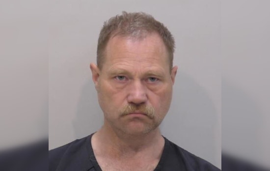 Bartow County Paramedic Charged with 40 Counts of Unlawful Surveillance for Allegedly Hiding Camera in Restroom