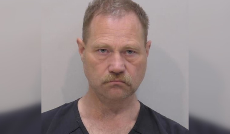Bartow County Paramedic Charged with 40 Counts of Unlawful Surveillance for Allegedly Hiding Camera in Restroom