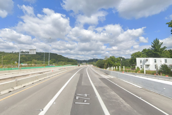 Weekend Closure of I-74 Ramp for Bridge Maintenance by ODOT
