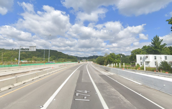 Weekend Closure of I-74 Ramp for Bridge Maintenance by ODOT