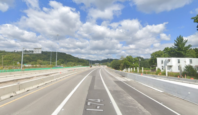 Weekend Closure of I-74 Ramp for Bridge Maintenance by ODOT