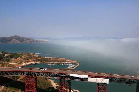 Bay Area Braces for Sweltering Heat and Dense Fog with Multiple Advisories Issued by National Weather Service