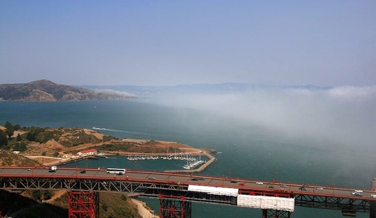 Bay Area Braces for Sweltering Heat and Dense Fog with Multiple Advisories Issued by National Weather Service
