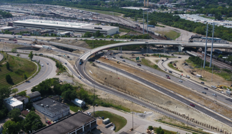Commuters Alert: I-75/Mill Creek Expressway Project Phase 8 to Cause Closures in Ohio