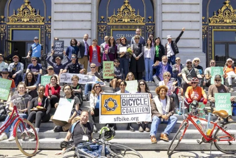 Bay Area Cyclists Pedal Past Records on Bike to Wherever Day with Over 70,000 Miles Logged