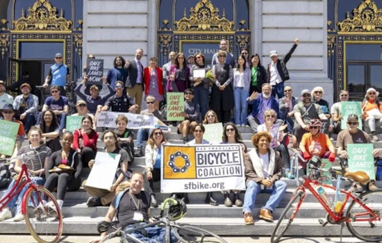 Bay Area Cyclists Pedal Past Records on Bike to Wherever Day with Over 70,000 Miles Logged