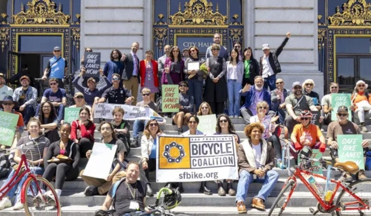 Bay Area Cyclists Pedal Past Records on Bike to Wherever Day with Over 70,000 Miles Logged
