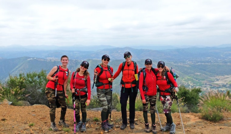 Bay Area Hikers Brave El Cajon Trail for 10th Annual Warrior Hike Challenge This Memorial Day
