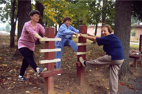 Seniors Embrace Exercise for Healthy Aging with Guidance from UC's Victoria Heasley