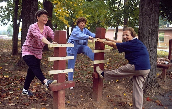 Seniors Embrace Exercise for Healthy Aging with Guidance from UC's Victoria Heasley
