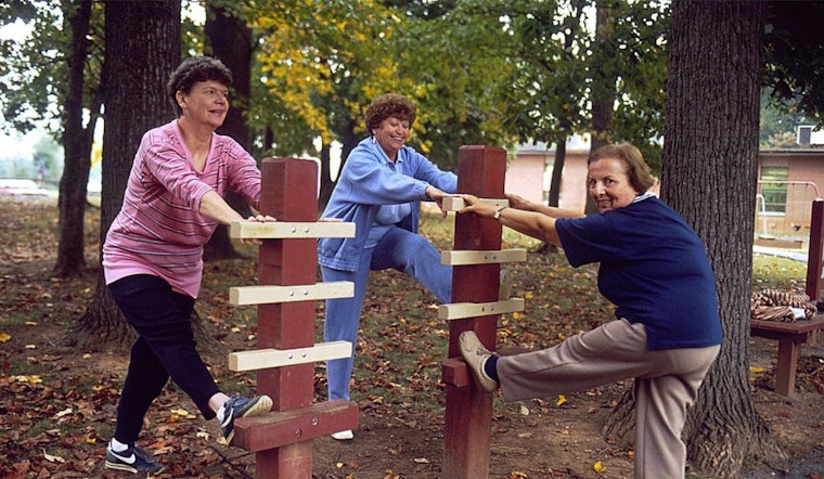 Seniors Embrace Exercise for Healthy Aging with Guidance from UC's Victoria Heasley