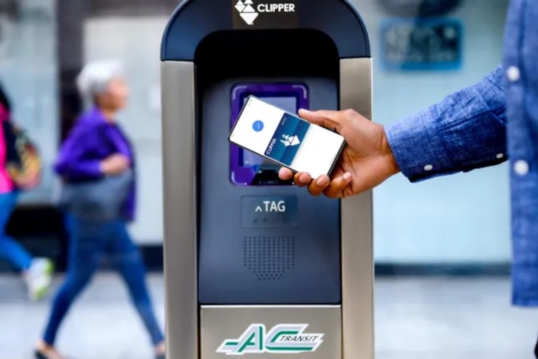 Bay Area's Clipper START Program Goes Permanent, Halving Transit Fares for Lower-Income Riders