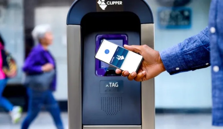 Bay Area's Clipper START Program Goes Permanent, Halving Transit Fares for Lower-Income Riders