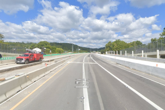 Beekman Street Ramp to I-74 Westbound Closes for Weekend Bridge Maintenance in District 8