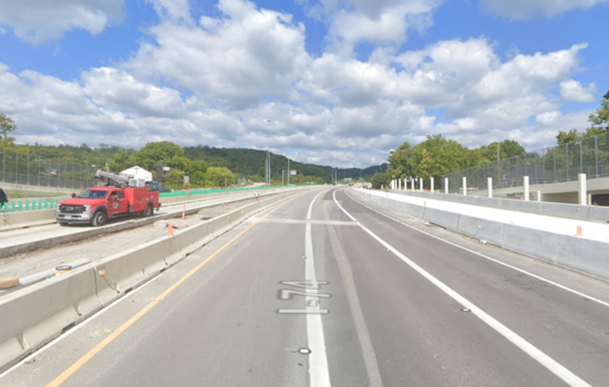 Beekman Street Ramp to I-74 Westbound Closes for Weekend Bridge Maintenance in District 8