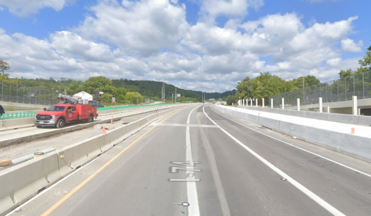 Beekman Street Ramp to I-74 Westbound Closes for Weekend Bridge Maintenance in District 8