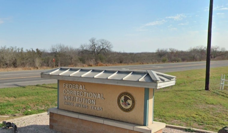 Beeville Ex-Prison Worker Admits to Smuggling Contraband, Faces Up to 15 Years in Federal Penitentiary