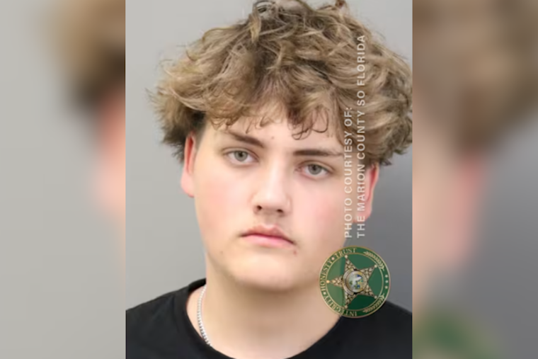 Belleview High Student Camren Moisell Arrested for Allegedly Bringing Gun to School in Marion County