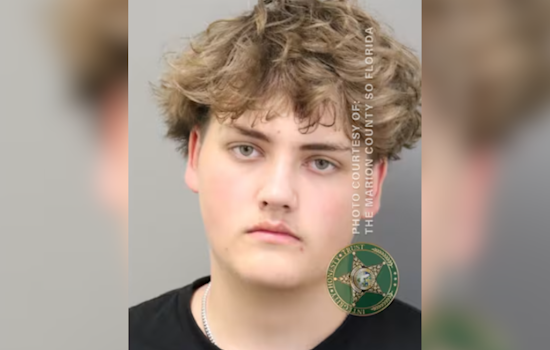 Belleview High Student Camren Moisell Arrested for Allegedly Bringing Gun to School in Marion County
