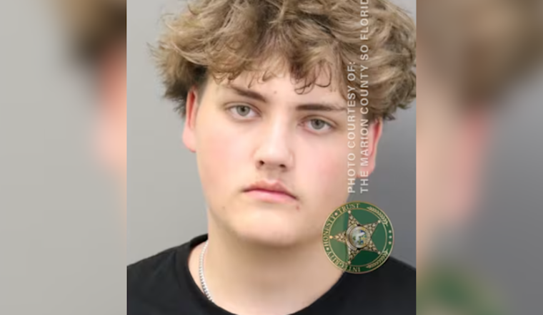 Belleview High Student Camren Moisell Arrested for Allegedly Bringing Gun to School in Marion County