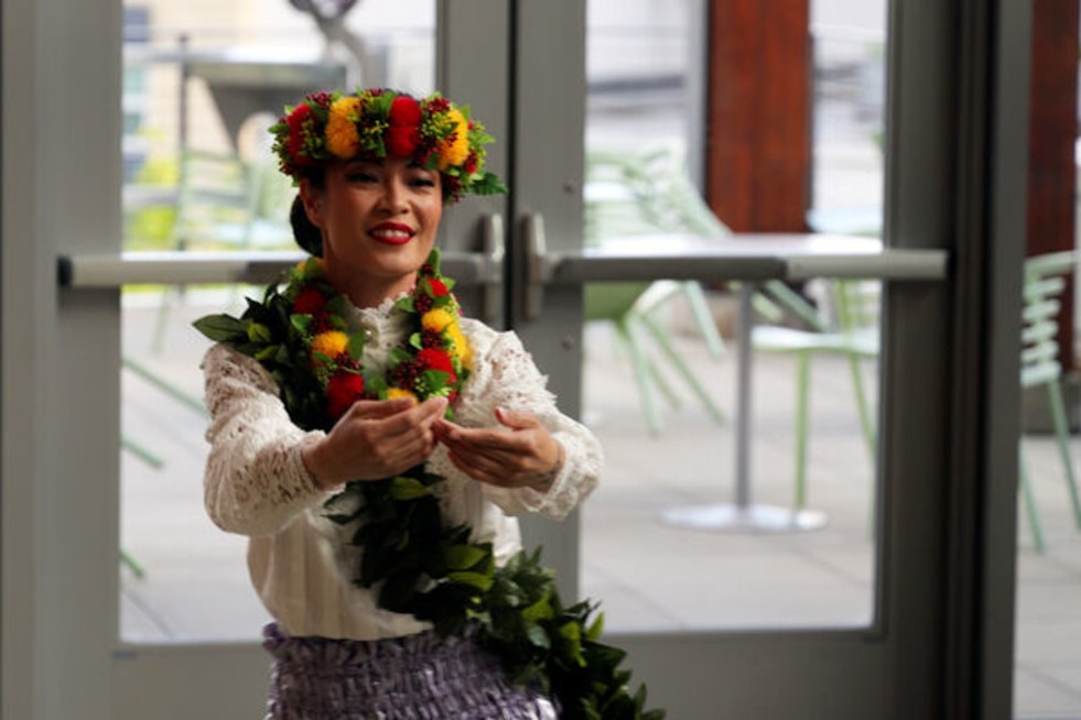 Bellevue City Hall Celebrates Diversity with Asian American and Pacific Islander Art Exhibition