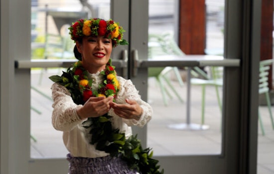 Bellevue City Hall Celebrates Diversity with Asian American and Pacific Islander Art Exhibition