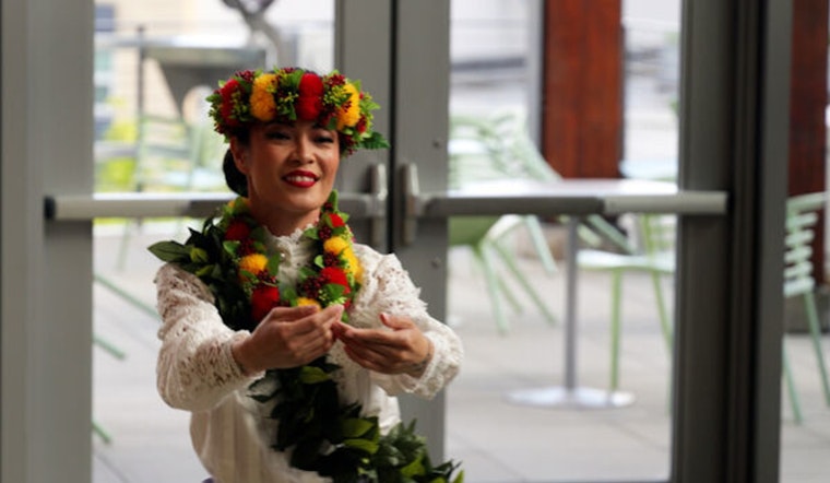 Bellevue City Hall Celebrates Diversity with Asian American and Pacific Islander Art Exhibition