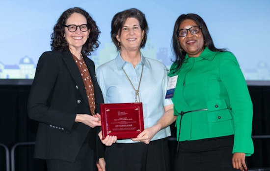 Bellevue Garners 2025 Frank Chopp Public Sector Champion Award for Affordable Housing Commitment