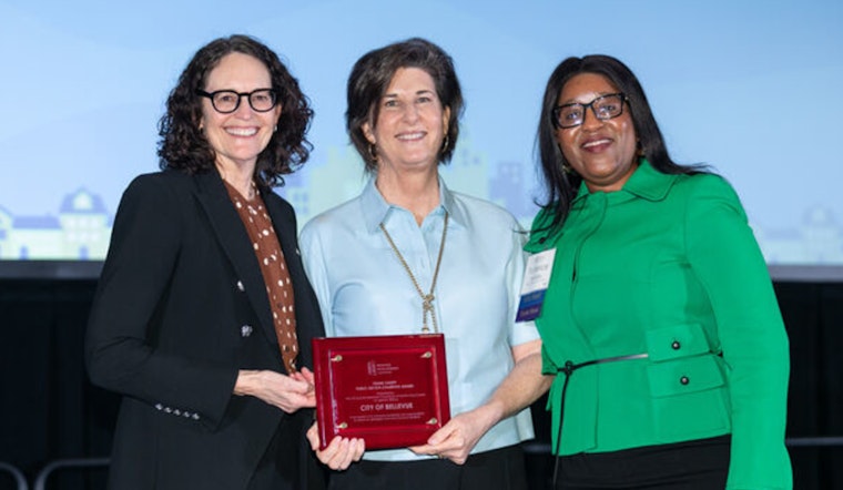Bellevue Garners 2025 Frank Chopp Public Sector Champion Award for Affordable Housing Commitment