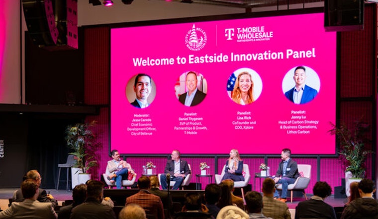 Bellevue Showcases Economic Power and Innovation During International Business Delegation Visit