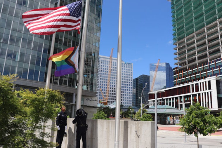 Bellevue to Celebrate Diversity with Pride on the Plaza Event on June 4th