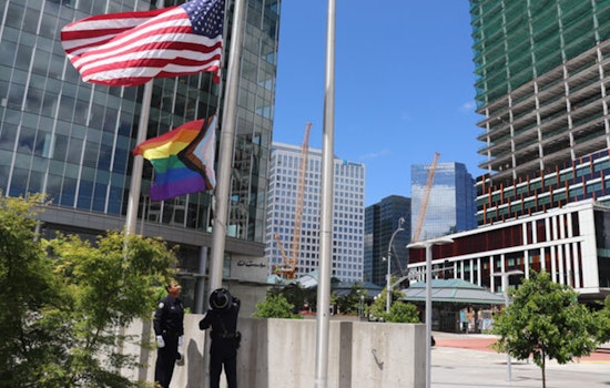 Bellevue to Celebrate Diversity with Pride on the Plaza Event on June 4th