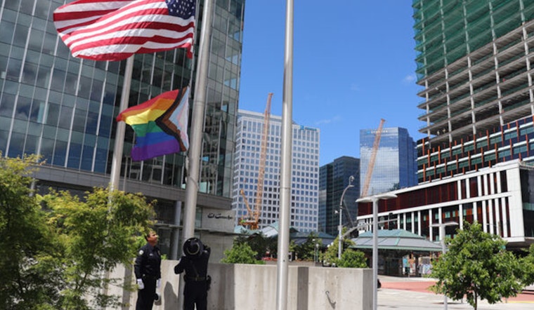 Bellevue to Celebrate Diversity with Pride on the Plaza Event on June 4th