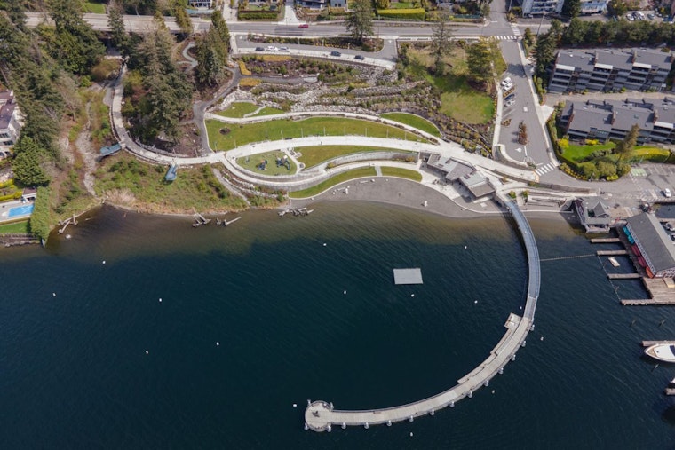 Bellevue to Reshape Housing Landscape with Land Use Code Amendments, Meydenbauer Bay Park Expansion Moves Forward